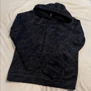 Under Armour Charcoal Hoodie